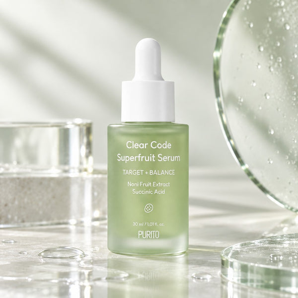 Purito SEOUL Clear Code Superfruit Serum 30ml