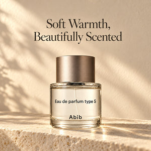 Abib Eau de Parfum Type S 50ml