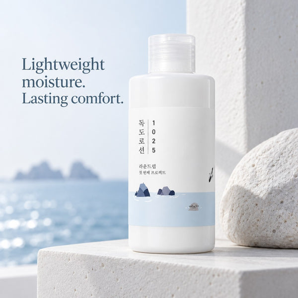 ROUND LAB 1025 Dokdo Lotion 200ml