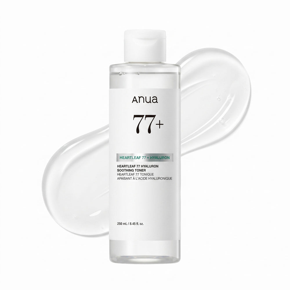 Anua Heartleaf 77 Hyaluron Soothing Toner 250ml