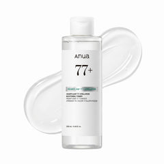 Anua Heartleaf 77 Hyaluron Soothing Toner 250ml