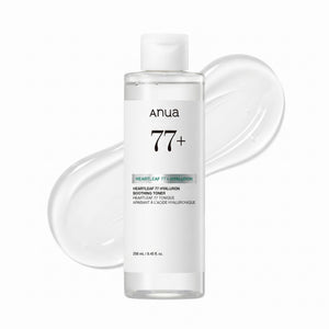 Anua Heartleaf 77 Hyaluron Soothing Toner 250ml