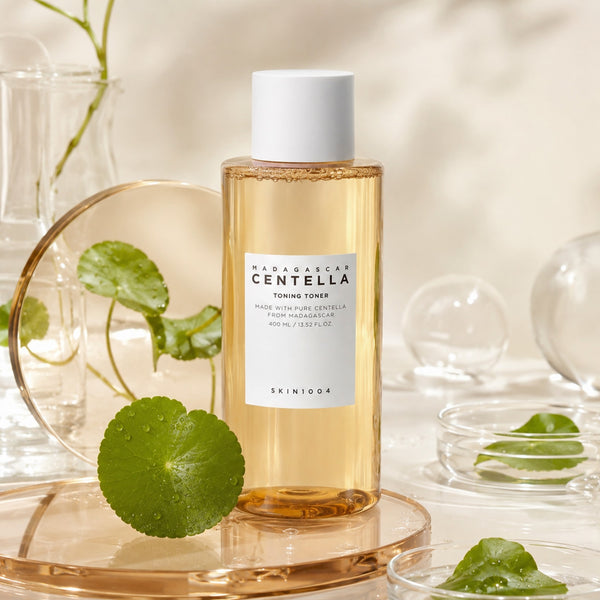 SKIN1004 Madagascar Centella Toning Toner 400ml