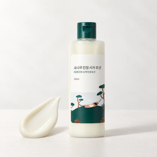 ROUND LAB Pine Calming Cica Lotion 250ml
