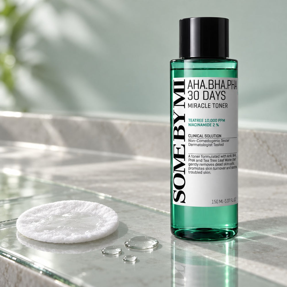 SOME BY MI AHA BHA PHA 30 Days Miracle Toner 150ml