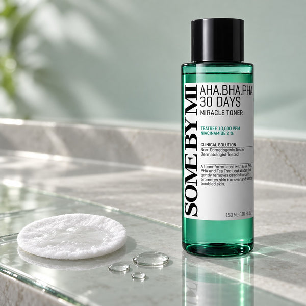 SOME BY MI AHA BHA PHA 30 Days Miracle Toner 150ml