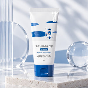 ROUND LAB For Men Birch Juice Moisturizing Cream 75ml