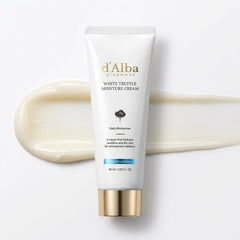 d'Alba White Truffle Vegan Water Moisturizing Cream 60ml