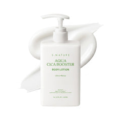 S.NATURE Aqua Cica Booster Body Lotion 300ml