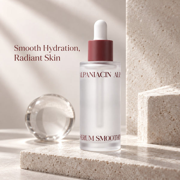 ShionLe alpaniacin smoothing serum 50ml