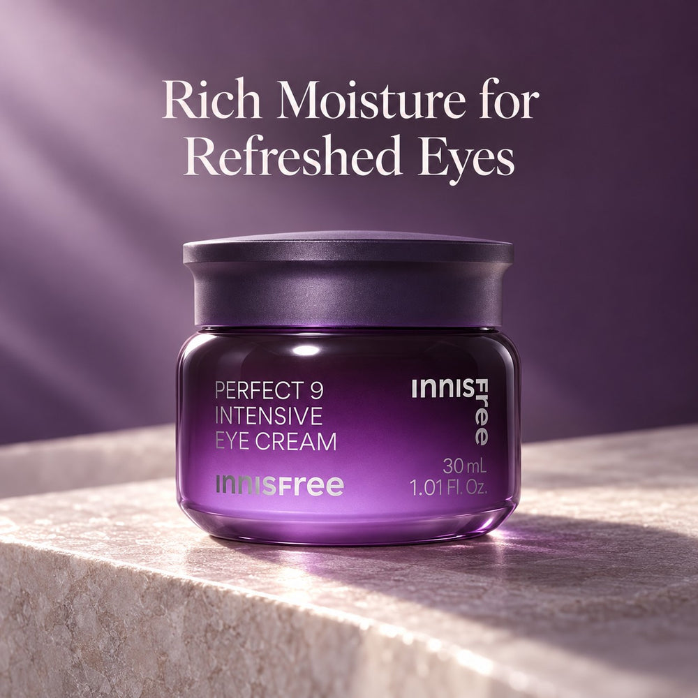Innisfree Perfect 9 Intensive Eye Cream 30ml