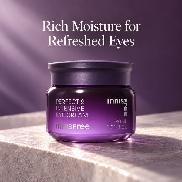 Innisfree Perfect 9 Intensive Eye Cream 30ml