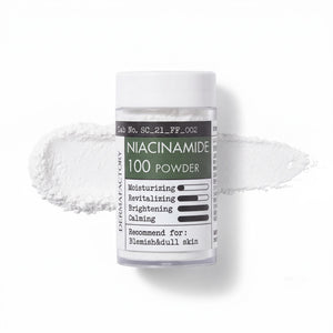 DERMA FACTORY Niacinamide 100 Powder 7g