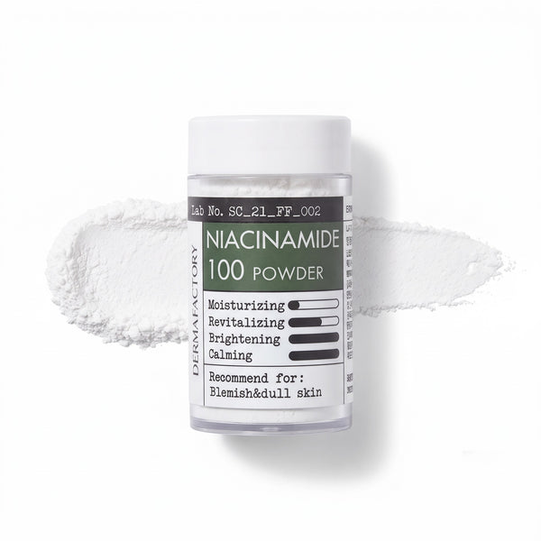 DERMA FACTORY Niacinamide 100 Powder 7g