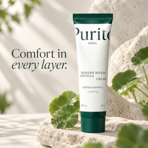 Purito SEOUL Wonder Releaf Centella Cream 50ml