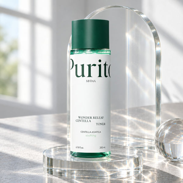 Purito SEOUL Wonder Releaf Centella Toner 200ml