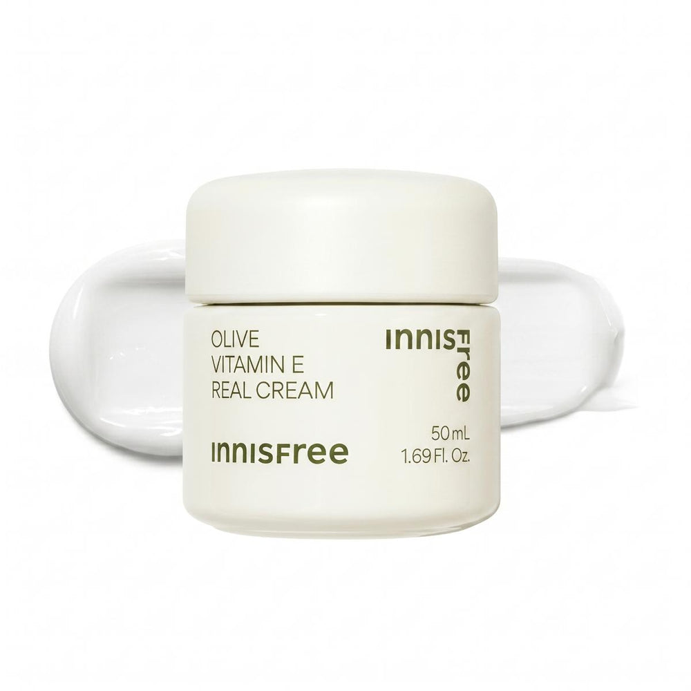 Innisfree Olive Vitamin E Real Cream 50ml