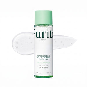 Purito SEOUL Wonder Releaf Centella Toner Unscented 200ml