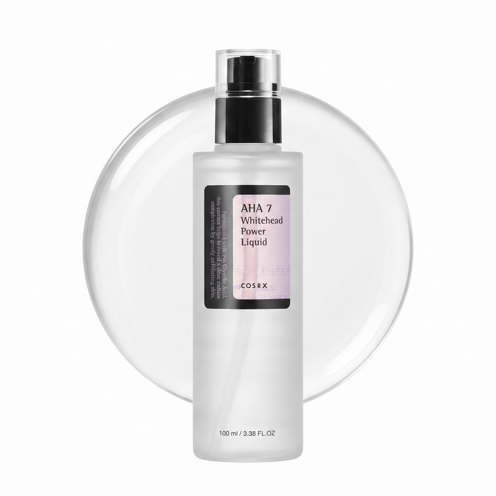 COSRX AHA 7 Whitehead Power Liquid 100ml