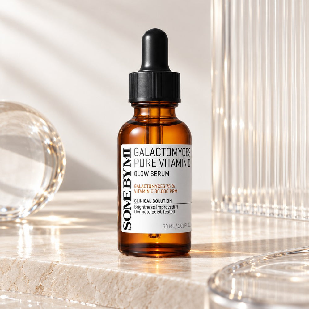 SOME BY MI Galactomyces Pure Vitamin C Glow Serum 30ml