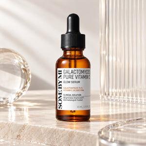 SOME BY MI Galactomyces Pure Vitamin C Glow Serum 30ml