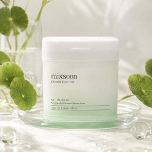 mixsoon Centella Toner Pad 120 pads