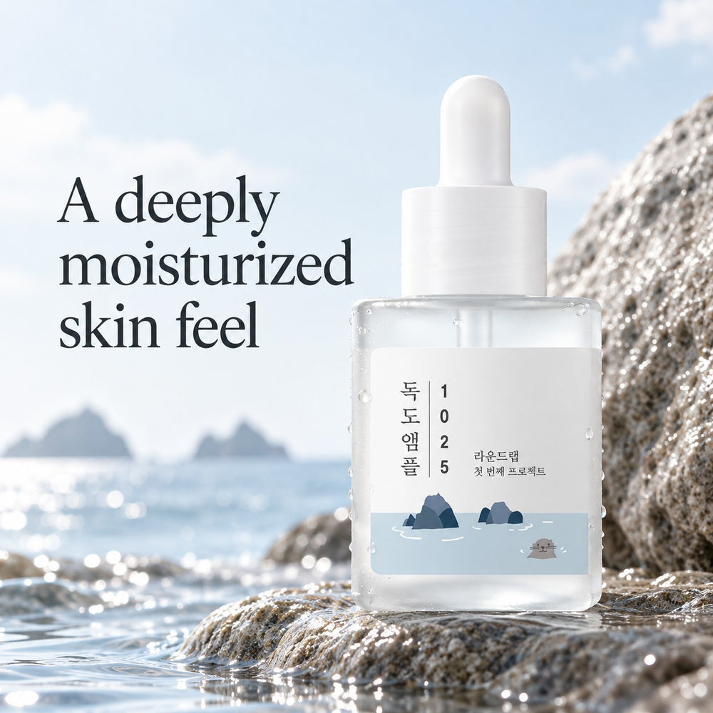 ROUND LAB 1025 Dokdo Ampoule 45g