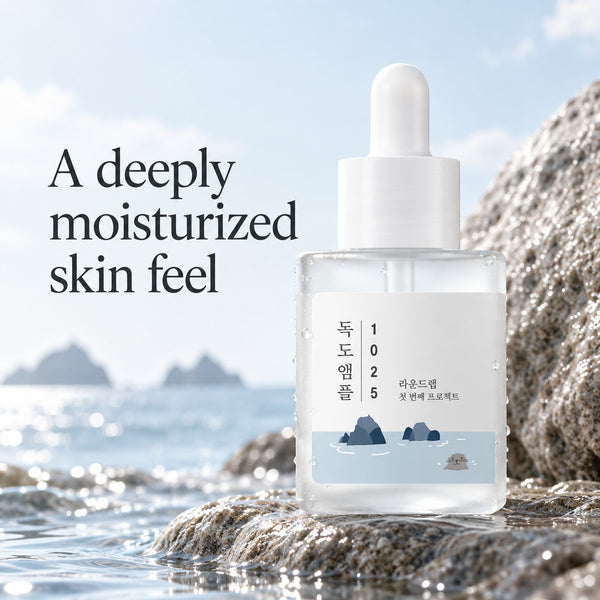 ROUND LAB 1025 Dokdo Ampoule 45g