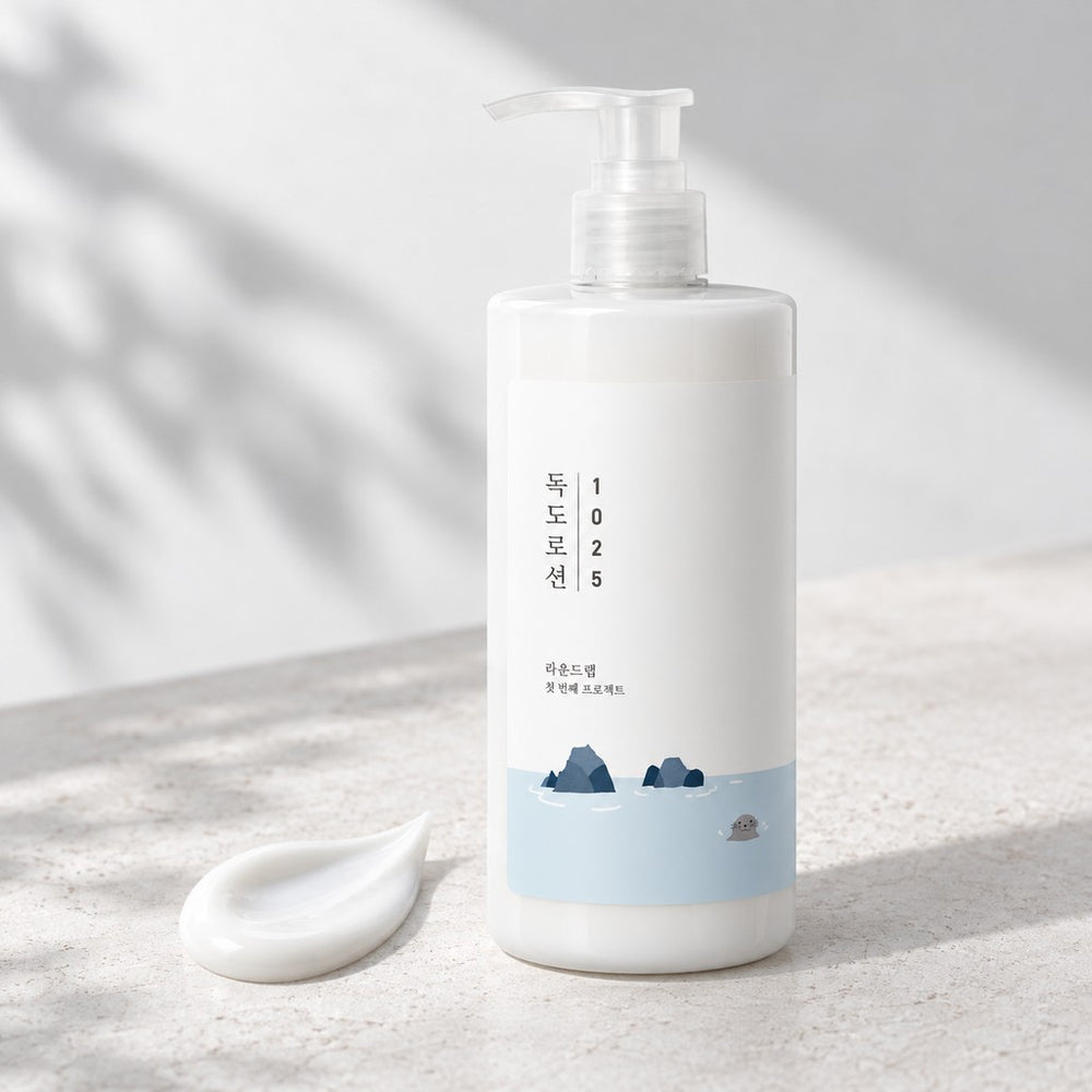 ROUND LAB 1025 Dokdo Lotion 400ml