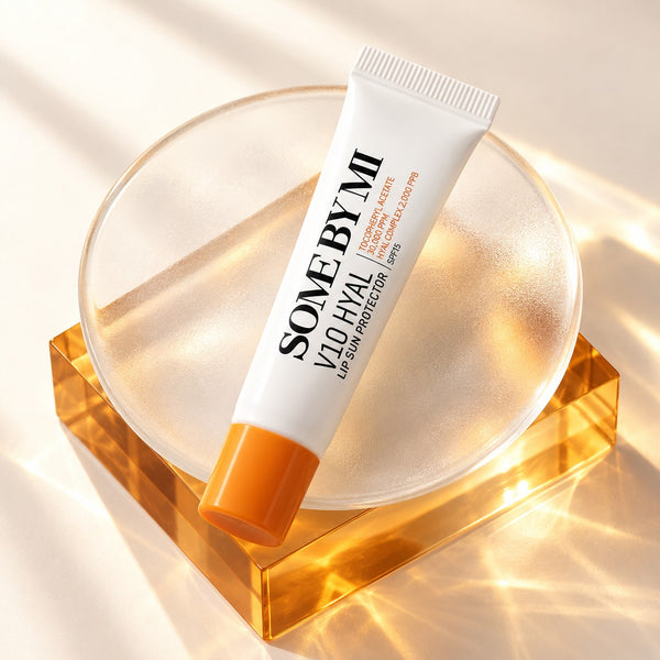 SOME BY MI V10 Hyal Lip Sun Protector Clear 7ml