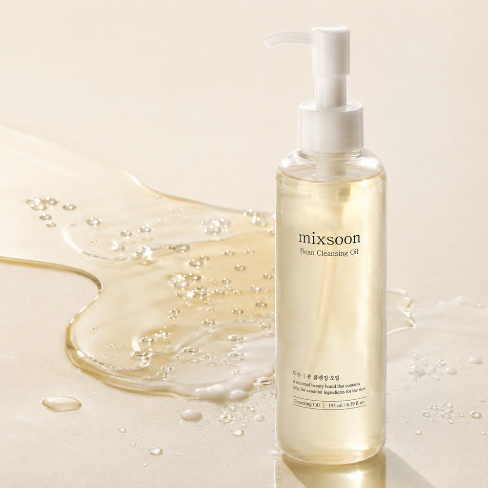 mixsoon Bean Cleansing Oil 195ml