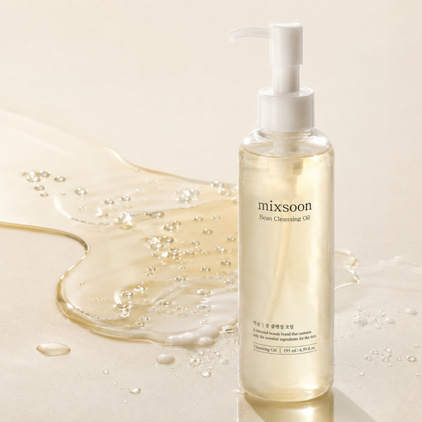 mixsoon Bean Cleansing Oil 195ml