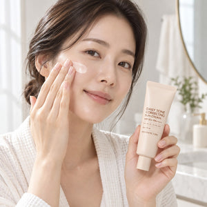 DERMA FACTORY Daily Tone Correcting Sun Cream SPF50+ PA++++ 50g