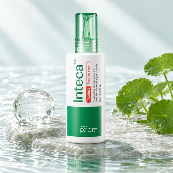 make p:rem Inteca Trouble Soothing Serum 60ml