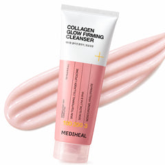 MEDIHEAL Collagen Glow Firming Cleansing Foam 120ml