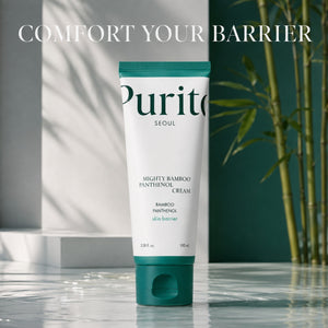 Purito SEOUL Mighty Bamboo Panthenol Cream 100ml