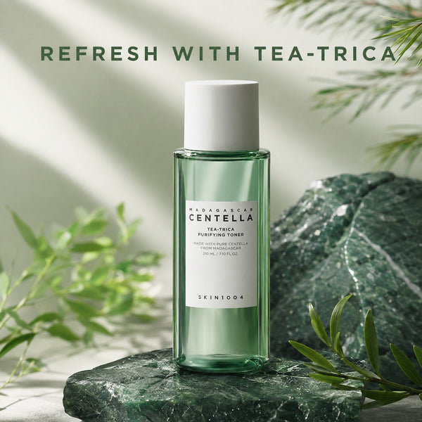 SKIN1004 Madagascar Centella Tea-Trica Purifying Toner 210ml
