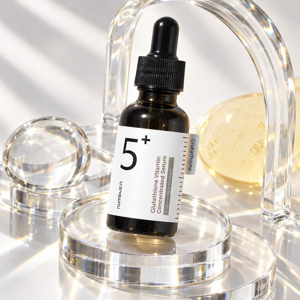 numbuzin No.5 Glutathione Vitamin Concentrated Serum 30ml