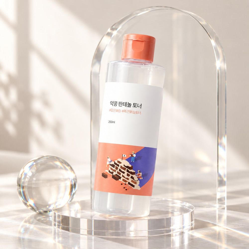 ROUND LAB Soybean Panthenol Toner 250ml