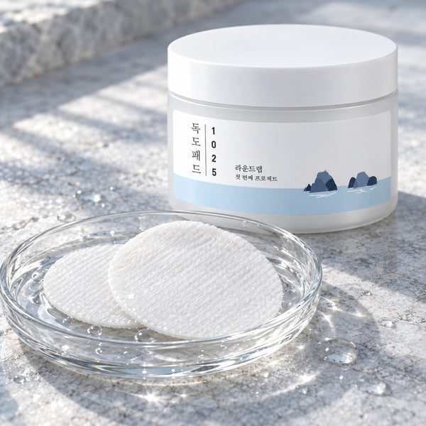 ROUND LAB 1025 Dokdo Pad 70 Pads