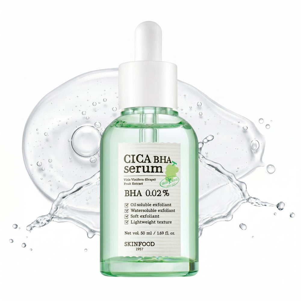 SKINFOOD Shine Muscat Cica BHA Serum 50ml