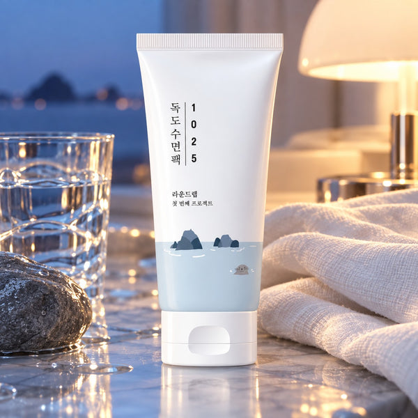 ROUND LAB 1025 Dokdo Sleeping Pack 100ml