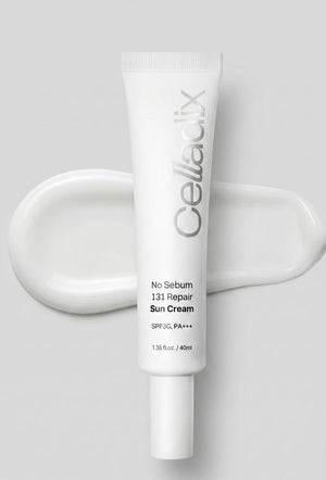 Celladix No Sebum 131 Repair Sun Cream 40ml