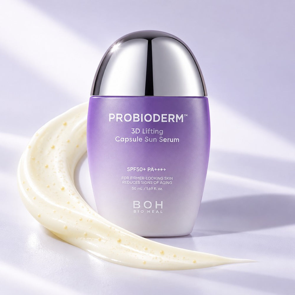 BIO HEAL BOH Probioderm 3D Lifting Capsule Sun Serum SPF50+ PA++++ 50ml