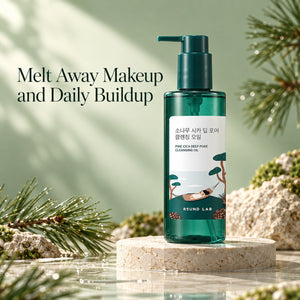 ROUND LAB Pine Cica Deep Pore Cleansing Oil 200ml