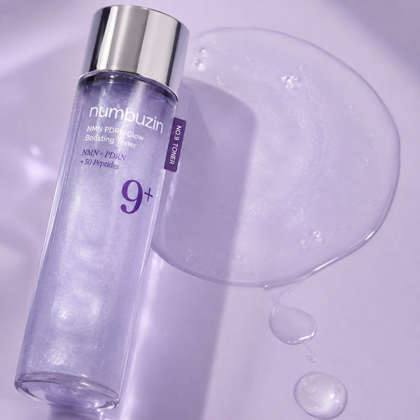 numbuzin No.9 NMN PDRN Glow Boosting Toner 150ml