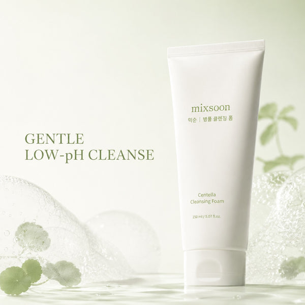mixsoon Centella Cleansing Foam 150ml