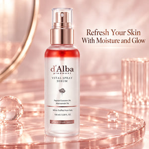 d'Alba White Truffle Vital Spray Serum 100ml