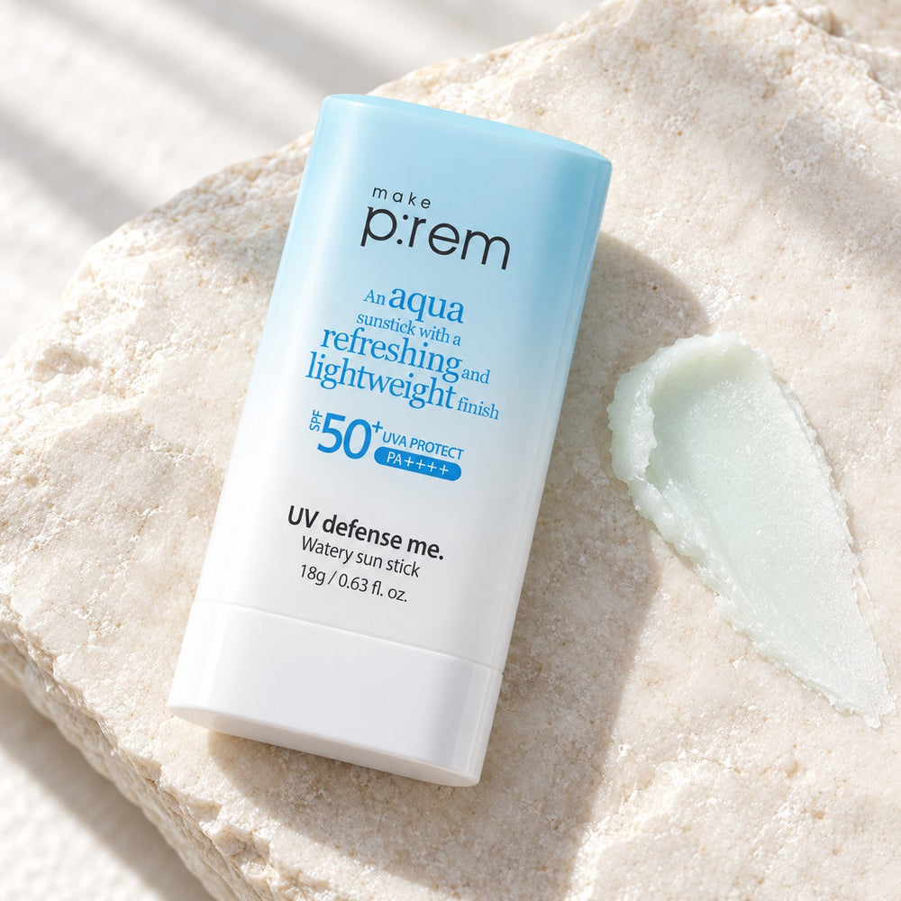 make p:rem UV Defense Me Watery Sun Stick 18g