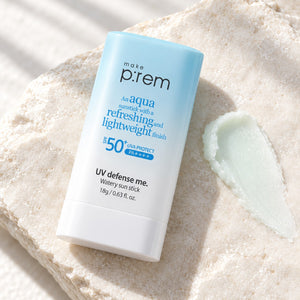 make p:rem UV Defense Me Watery Sun Stick 18g